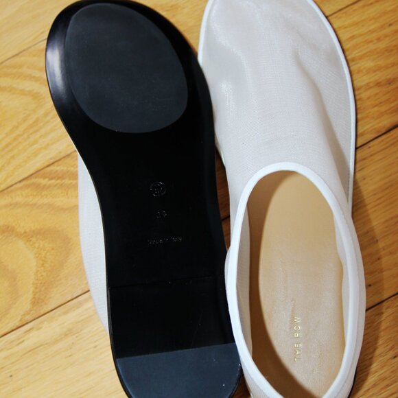 BNWT AW24 THE ROW MESH FLATS 36 & 39 - Picture 5 of 12